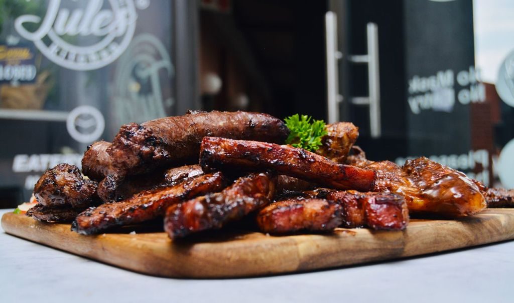 Jules Kitchen catering photo 1