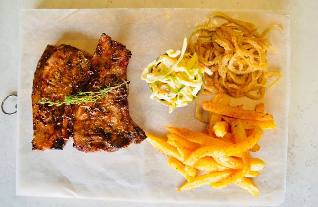 Jules Kitchen catering photo 6