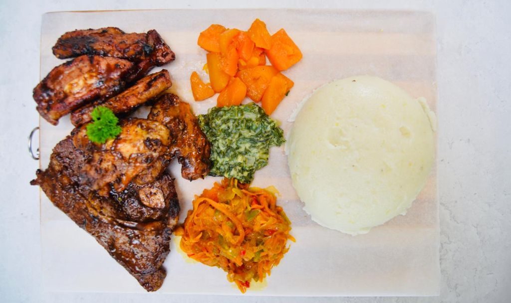 Jules Kitchen catering photo 9