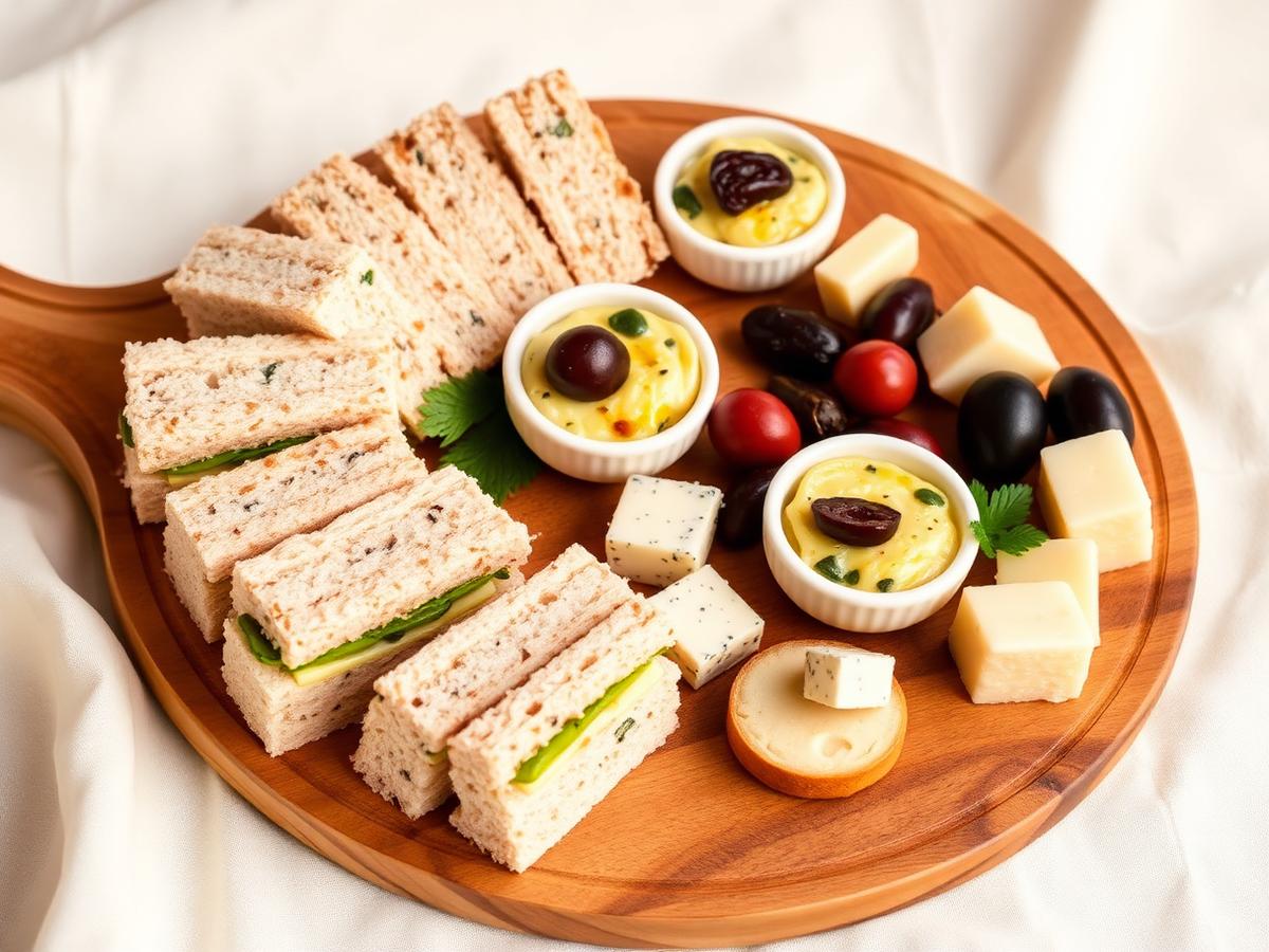 Continental Breakfast